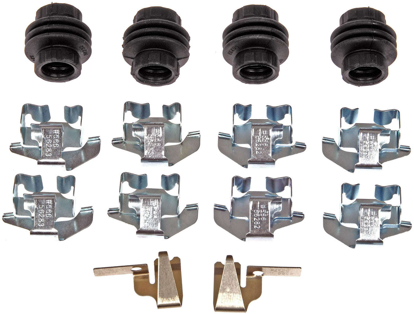 Disc Brake Hardware Kit - Dorman# HW5821
