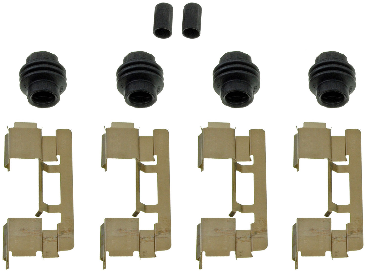 Disc Brake Hardware Kit - Dorman# HW5863