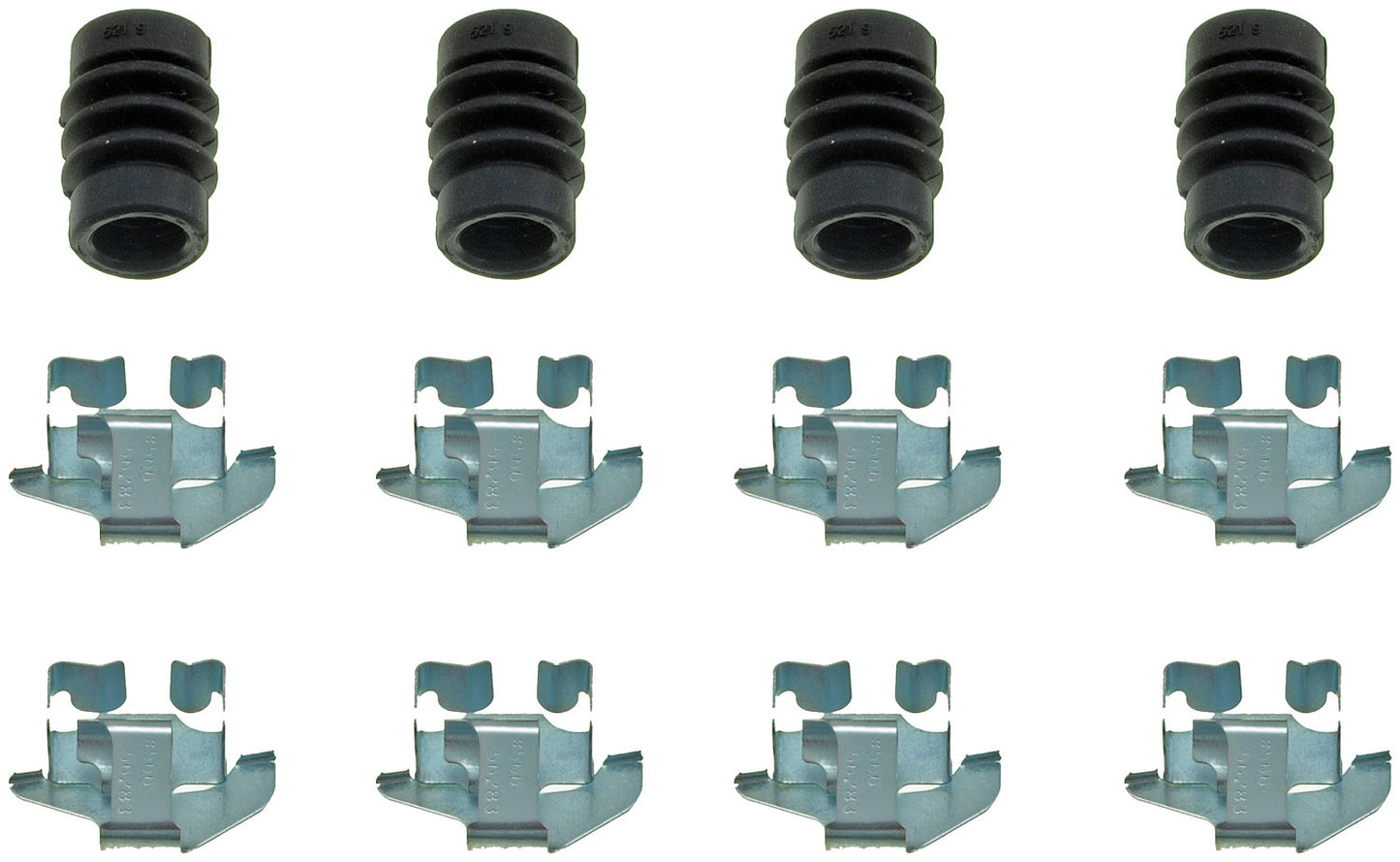 Disc Brake Hardware Kit - Dorman# HW5865