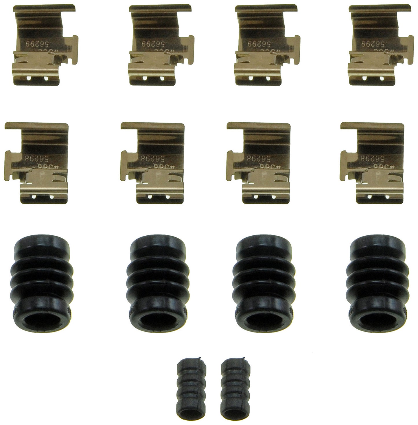 Disc Brake Hardware Kit - Dorman# HW5868
