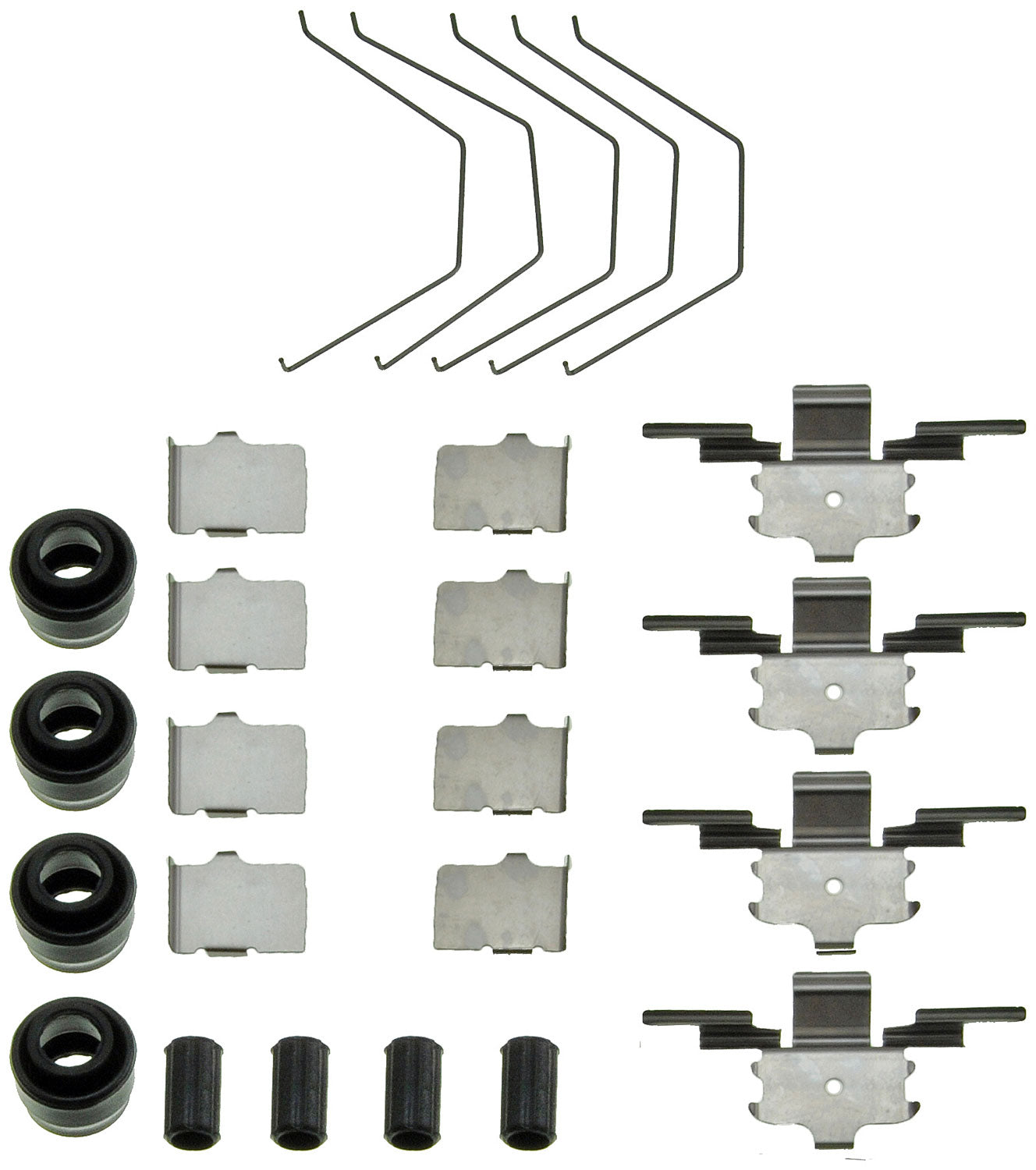 Disc Brake Hardware Kit - Dorman# HW5878