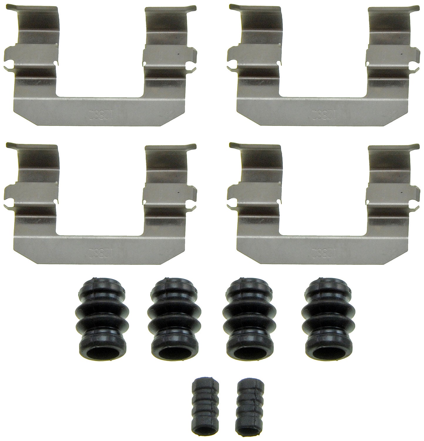 Disc Brake Hardware Kit - Dorman# HW6035