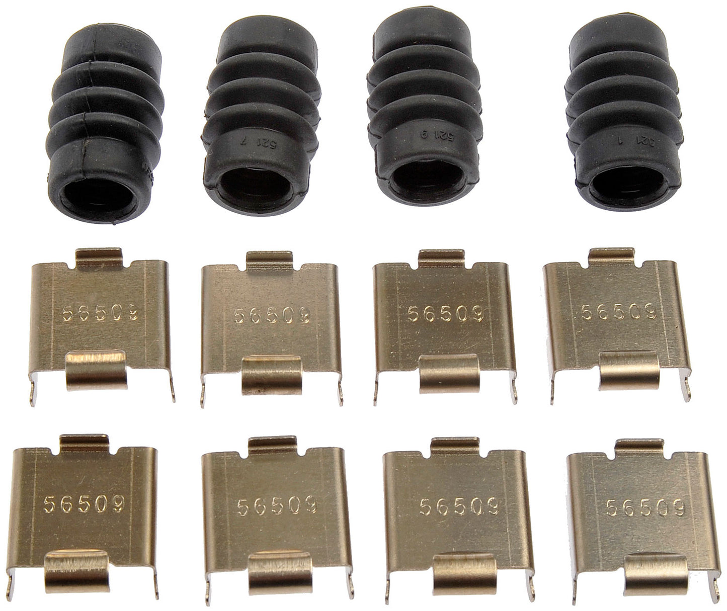 Disc Brake Hardware Kit - Dorman# HW6123