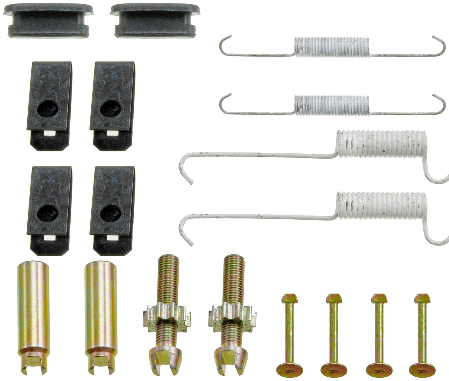 Parking Brake Hardware Kit - Dorman# HW7002