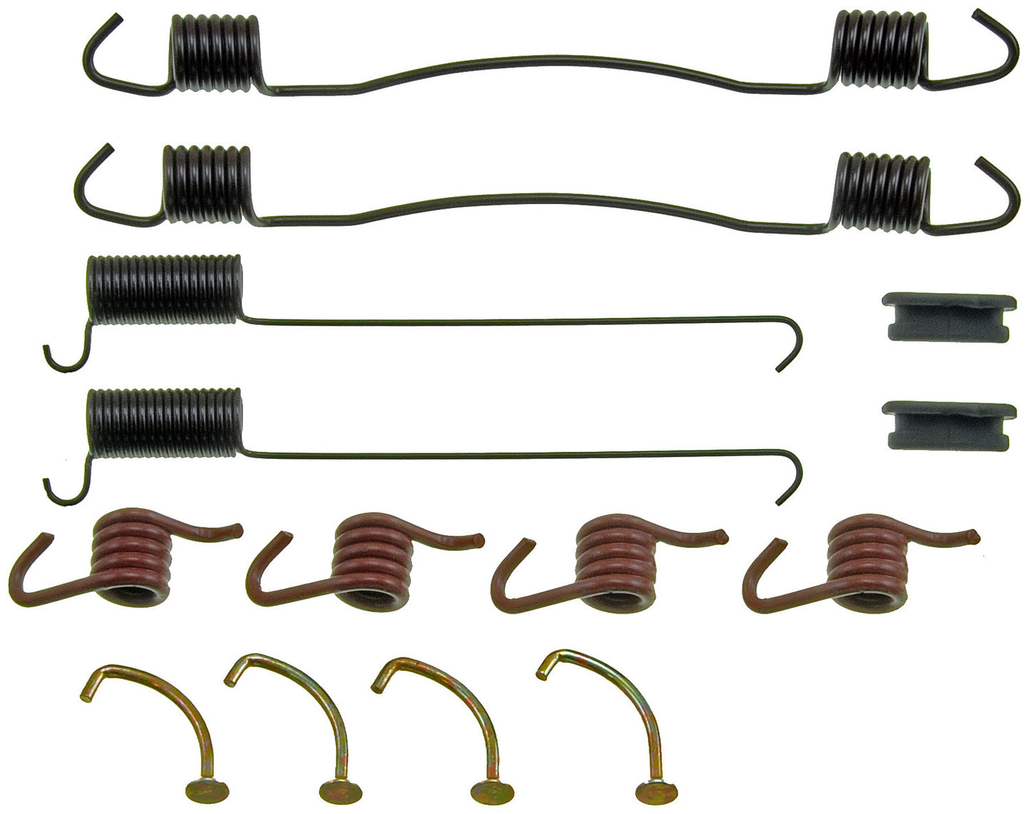 Drum Brake Hardware Kit - Dorman# HW7199