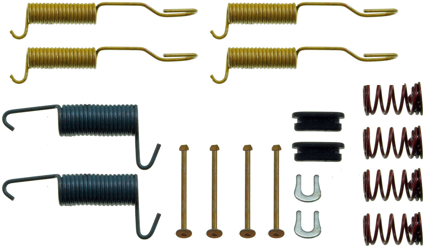 Drum Brake Hardware Kit - Dorman# HW7267