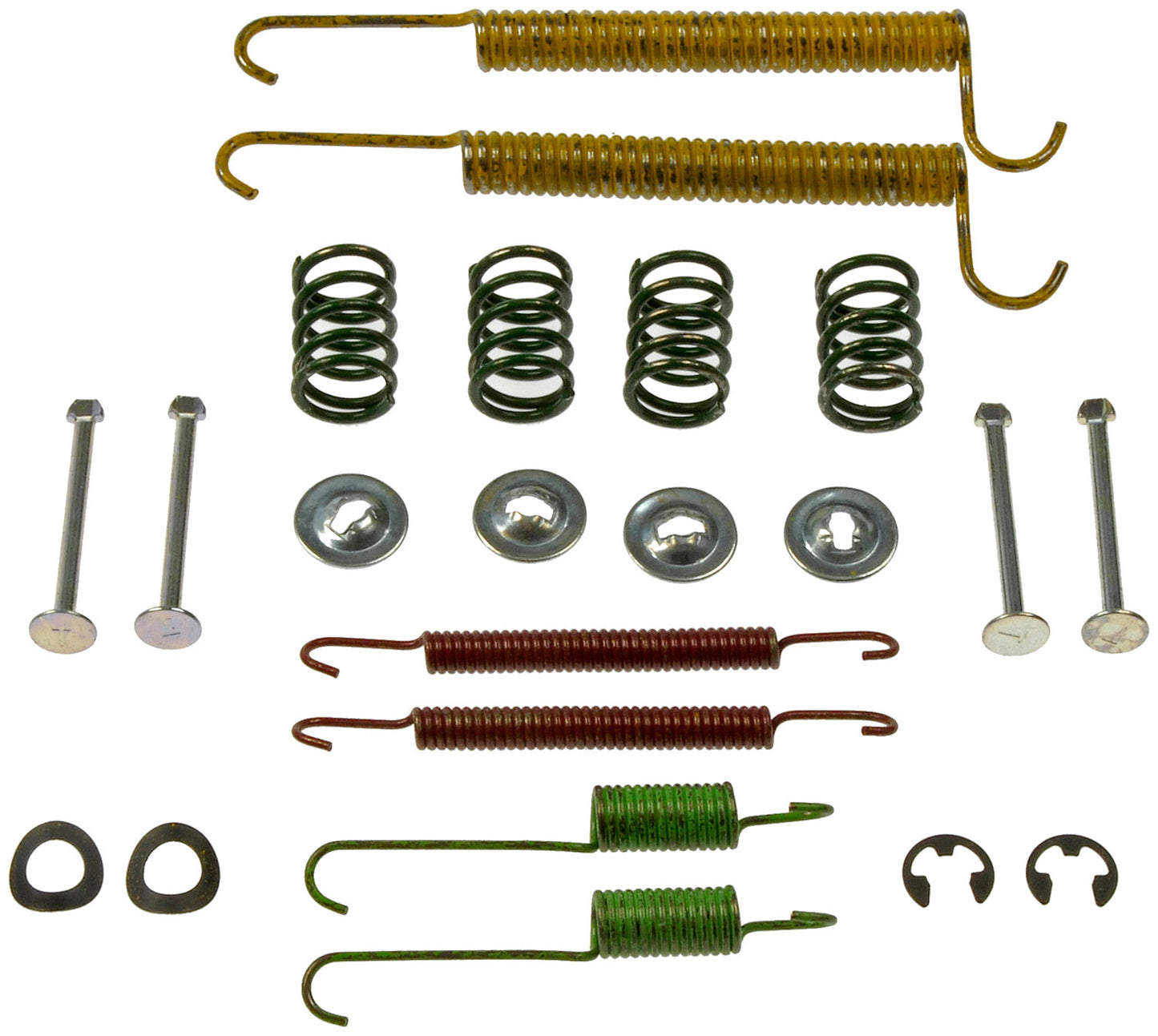 Drum Brake Hardware Kit - Dorman# HW7270