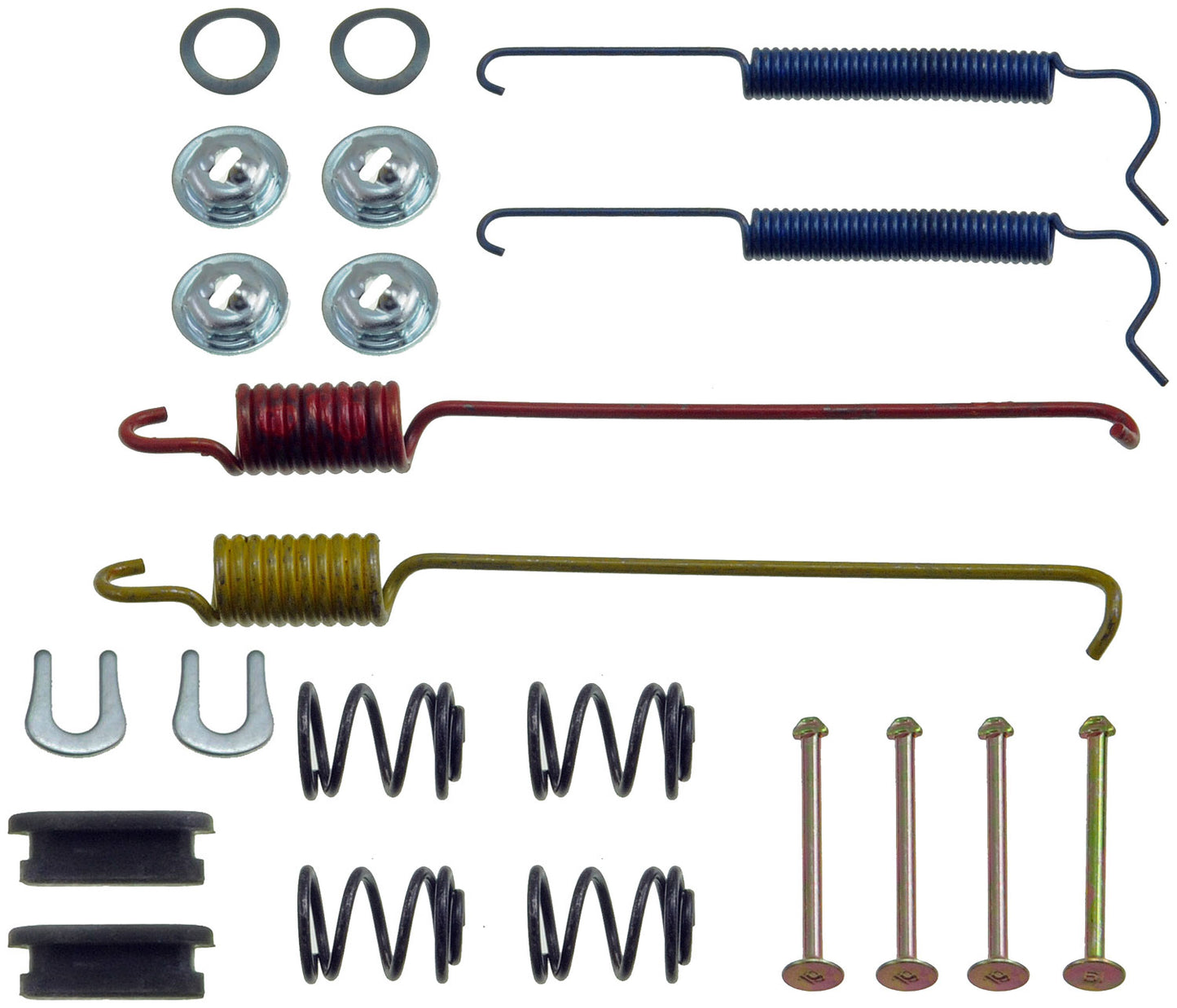 Drum Brake Hardware Kit - Dorman# HW7277