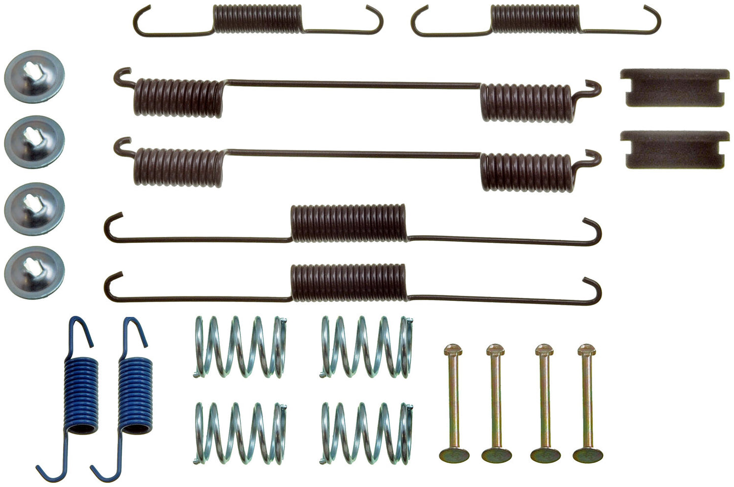 Drum Brake Hardware Kit - Dorman# HW7296