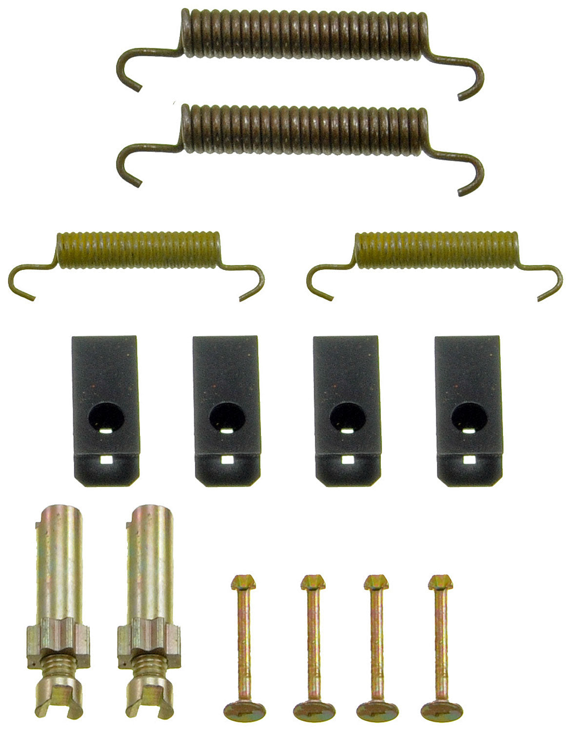 Parking Brake Hardware Kit - Dorman# HW7300