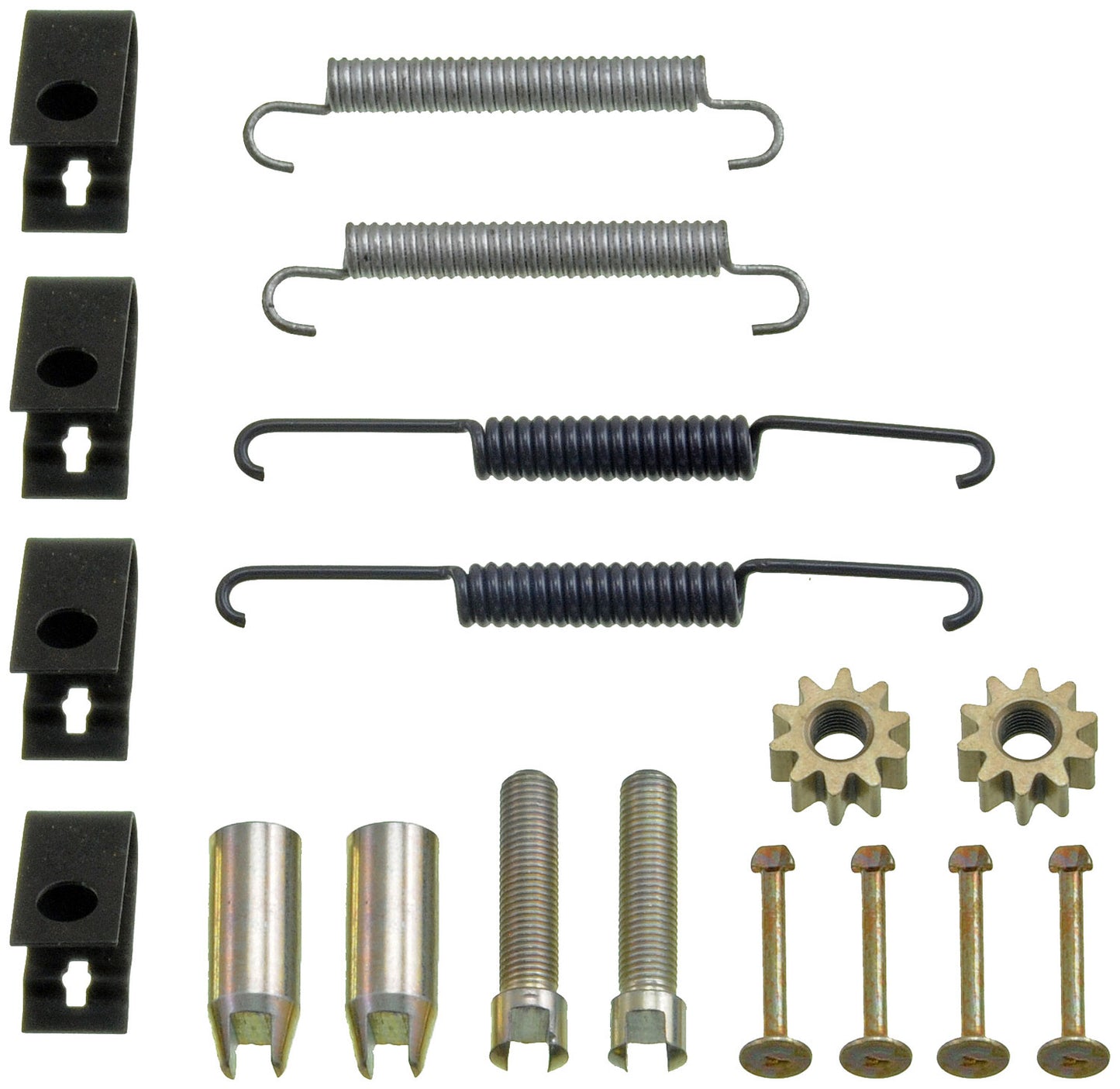 Parking Brake Hardware Kit - Dorman# HW7306
