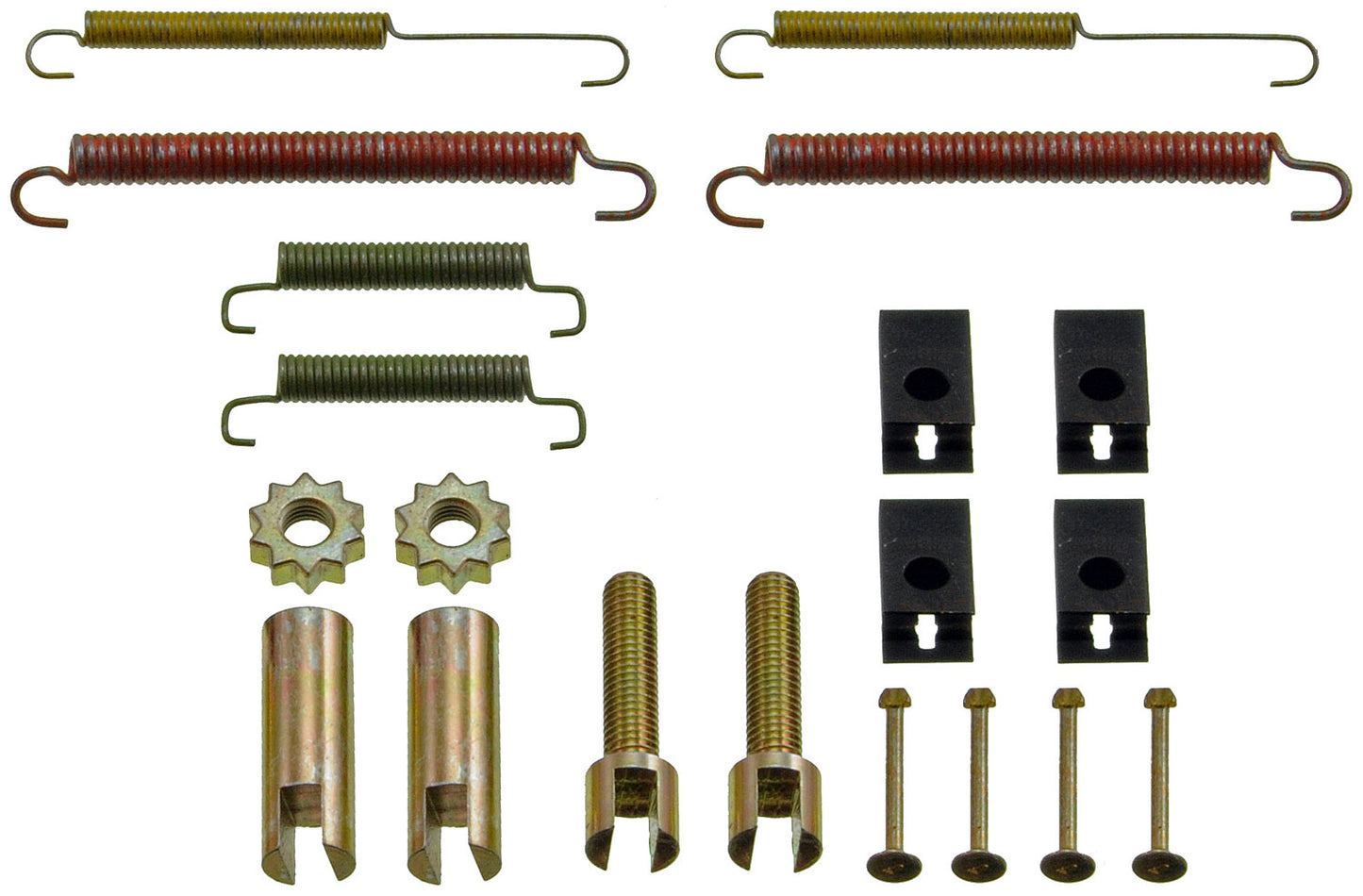 Parking Brake Hardware Kit - Dorman# HW7312