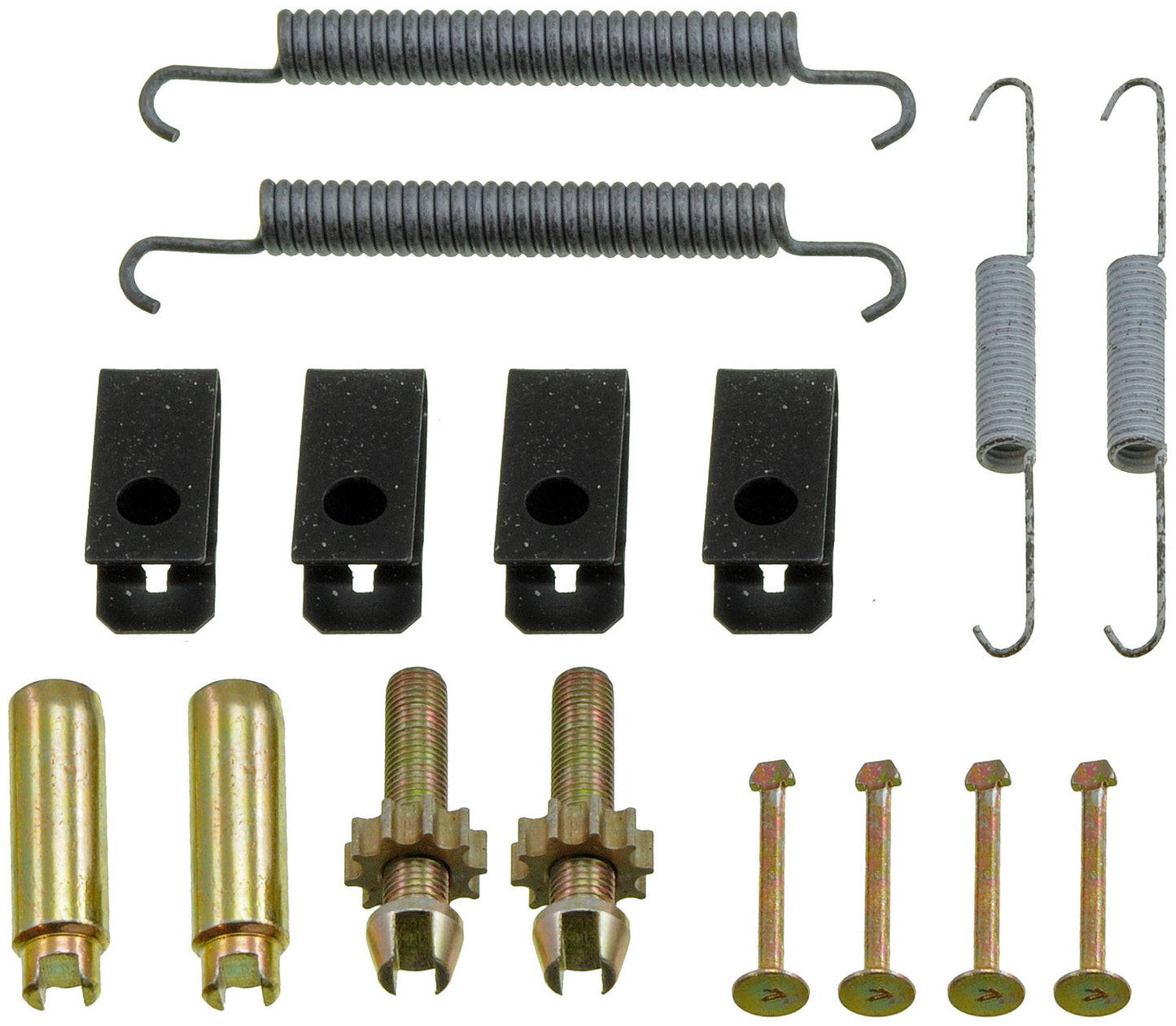 Parking Brake Hardware Kit - Dorman# HW7315