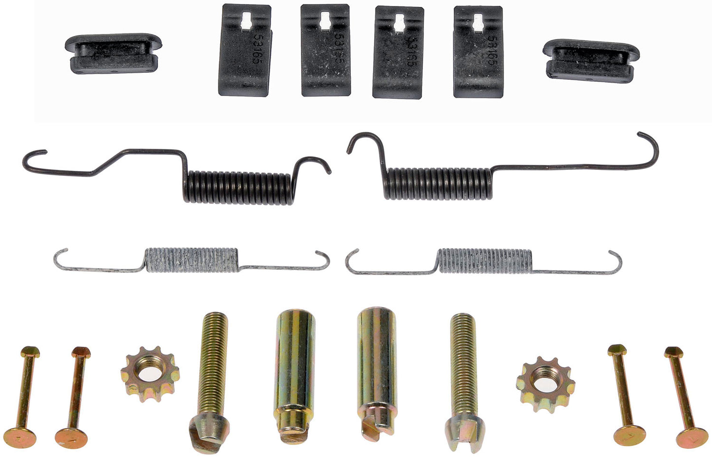 Parking Brake Hardware Kit - Dorman# HW7328