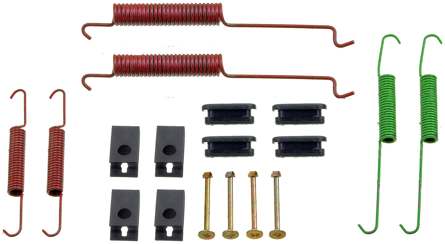 Drum Brake Hardware Kit - Dorman# HW7339