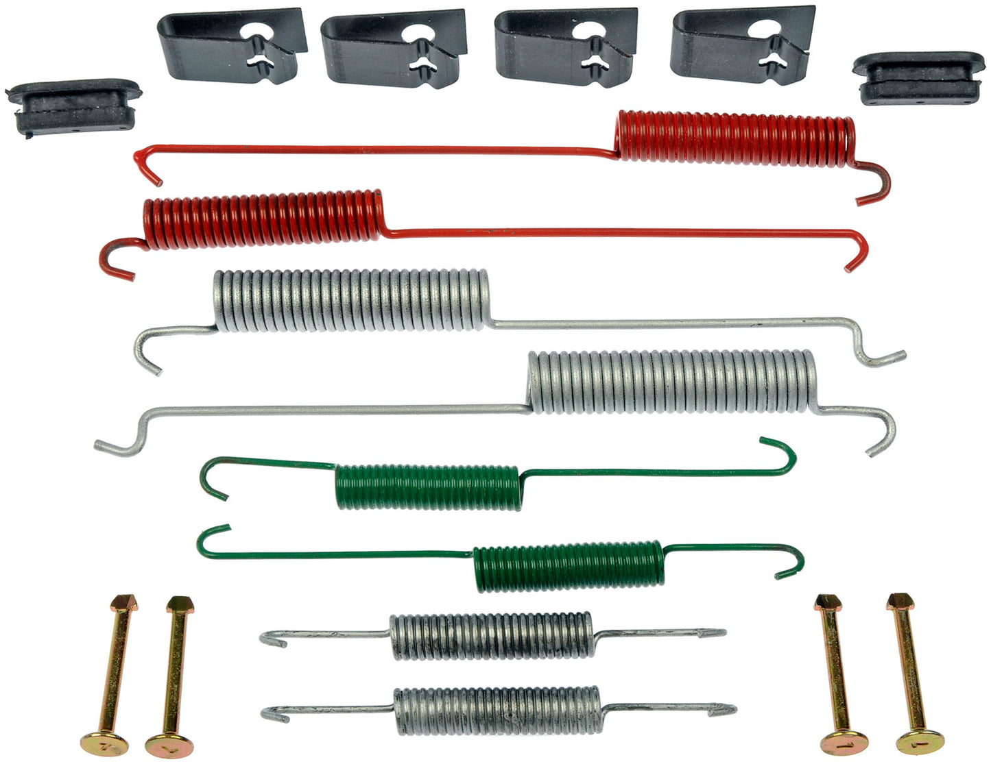 Drum Brake Hardware Kit - Dorman# HW7347