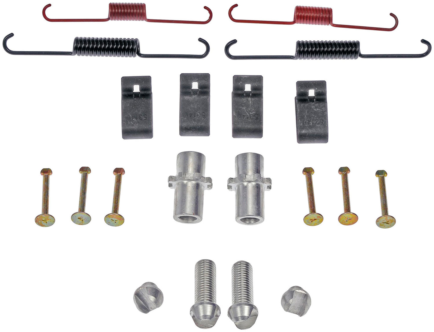 Parking Brake Hardware Kit - Dorman# HW7354
