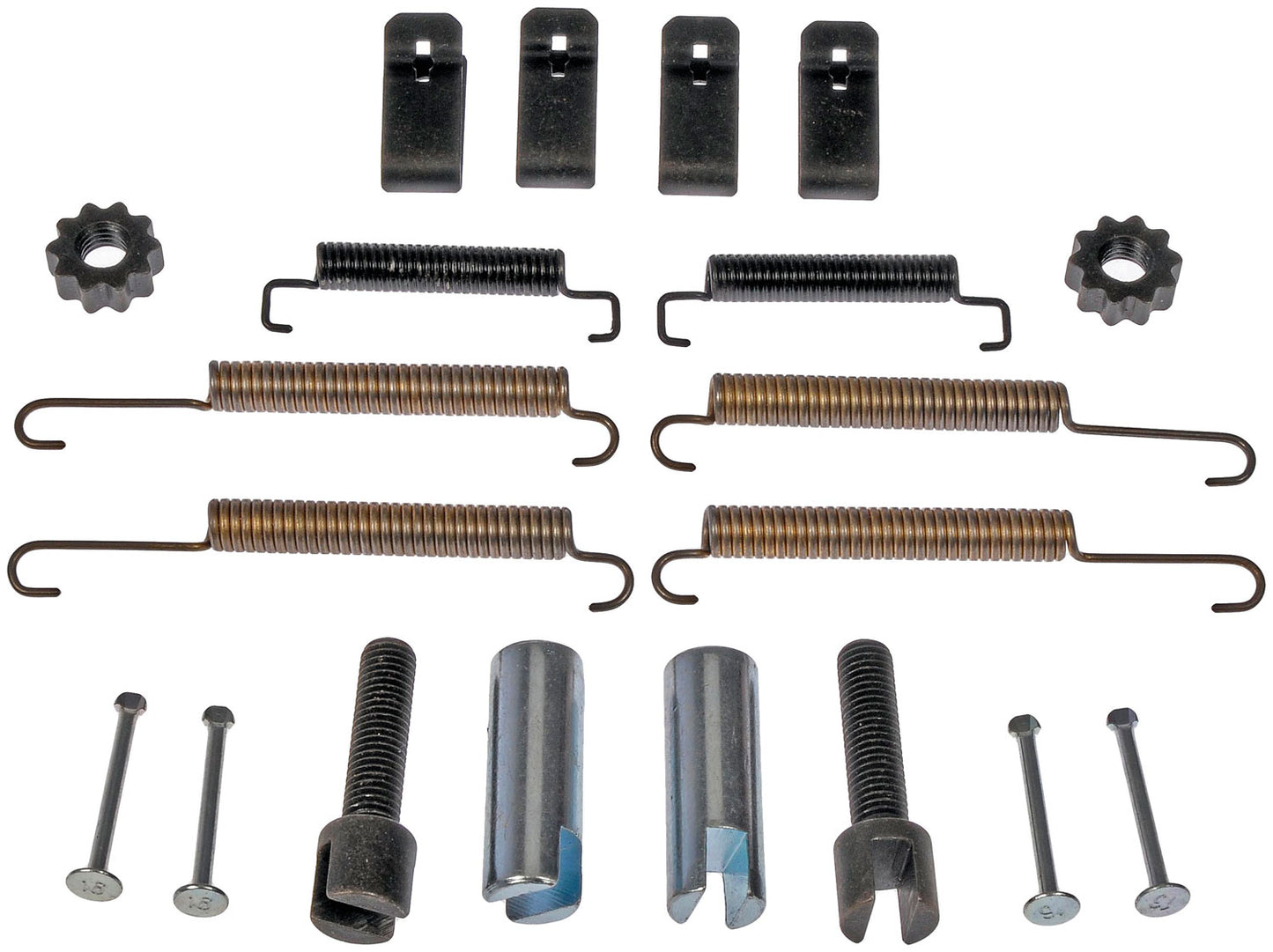 Parking Brake Hardware Kit - Dorman# HW7356
