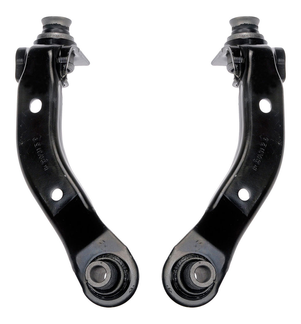Set of Front Left & Right Subframe Mounts for 13-14 Nissan Sentra
