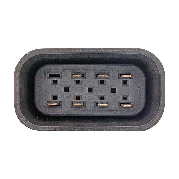 Transfer Case Motor Fits RPO Code NP8, New Process 226 w/7 Pins GM Trucks 03-09