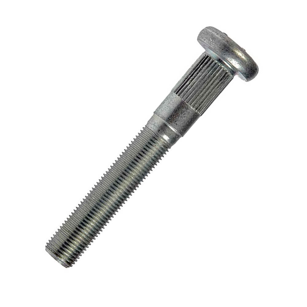 10 Wheel Lug Studs (Dorman #610-359) 0.625 In. Knurl, 4-1/32 In. Length