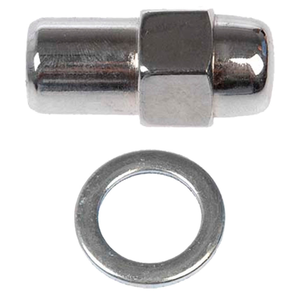 10 Wheel Lug Nut (Dorman #611-107)