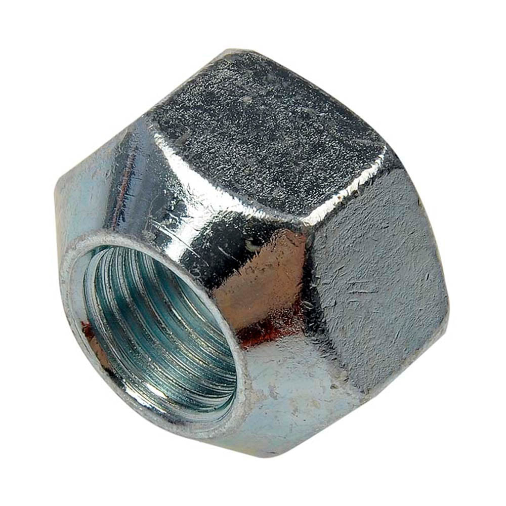 10 Wheel Lug Nut (Dorman 611-125) 9/16-18 - 1 In. Hex, 11/16 In. Length