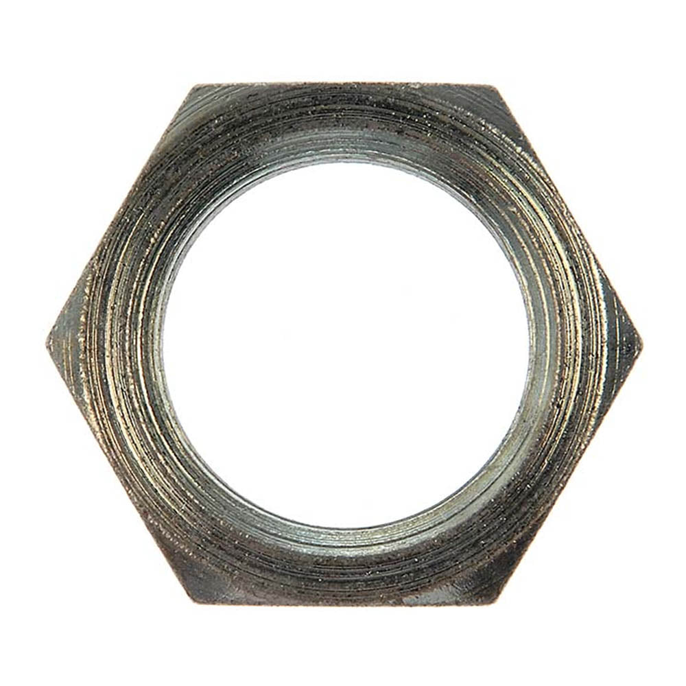 5 Spindle Nut - Dorman 615-087 - for 71-77 Audi, 90-92 Infiniti, 72-14 Nissan