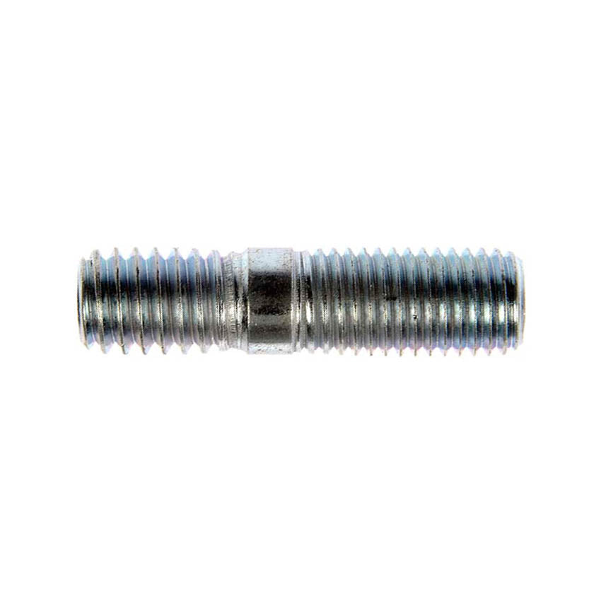 10 Double Ended Studs - 5/16-18 x 7/16 In. and 5/16-24 x 5/8 In - Dorman 675-091