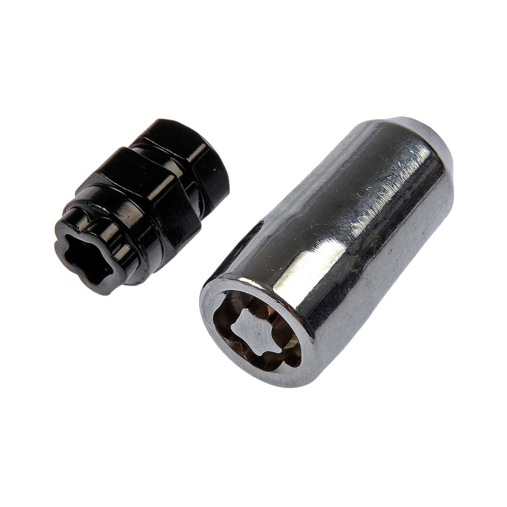 Chrome Wheel Lug Nut Lock (Dorman #711-624)