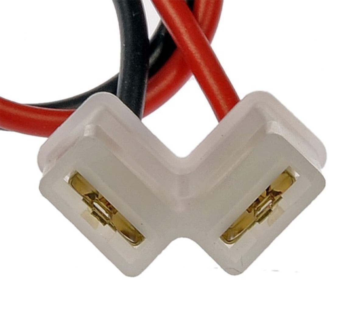 Flasher and Turn Signal Light Pigtail Connector (Dorman #84734)