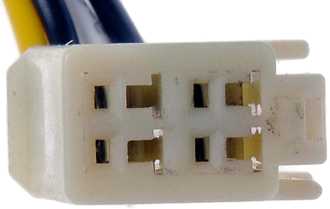 Rear Hatch Release Switch - Dorman# 901-717 fits '04-'09 Toyota Prius