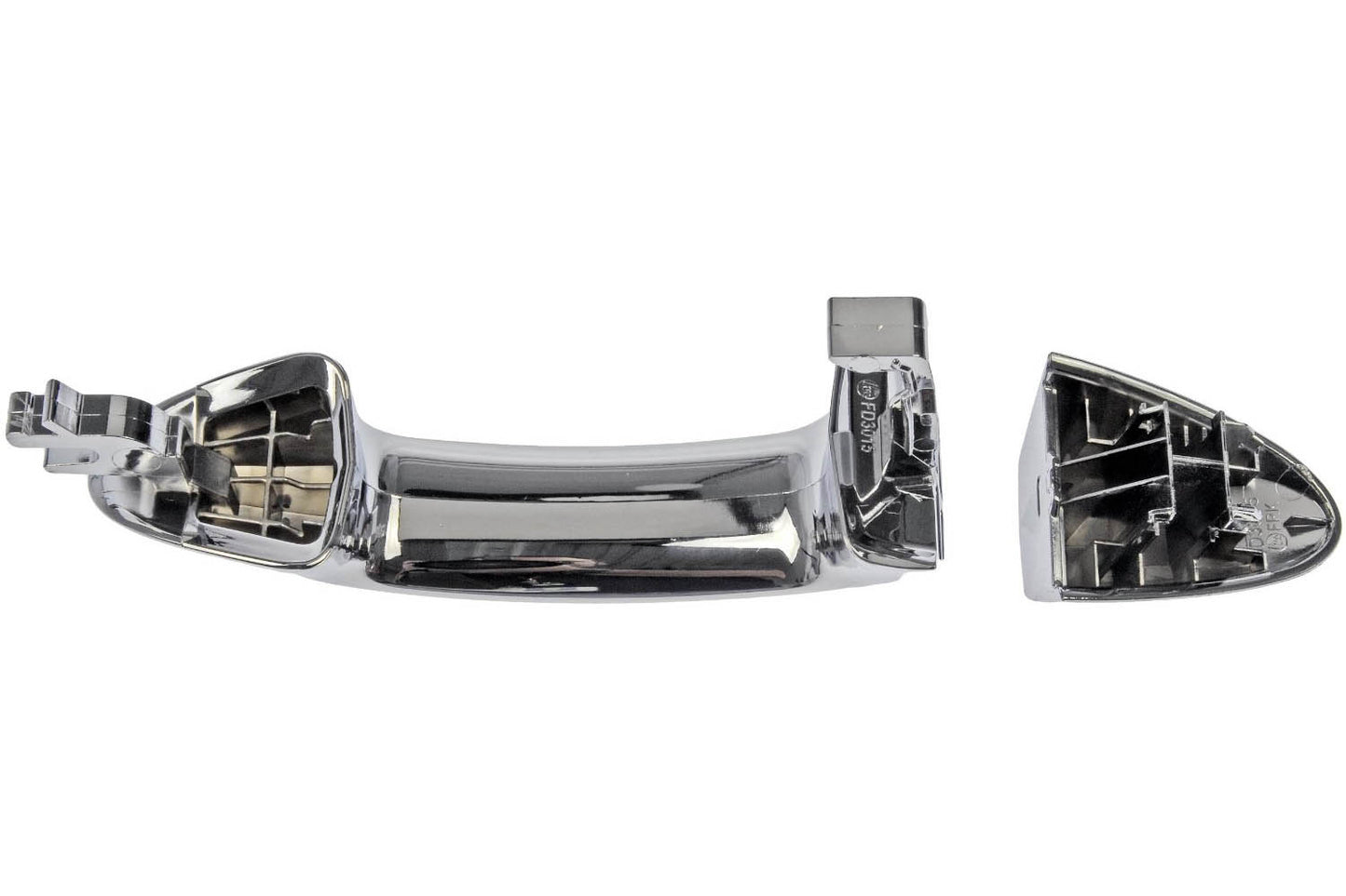New Exterior Door Handle Front Right, Rear Left and Right - Dorman 91113