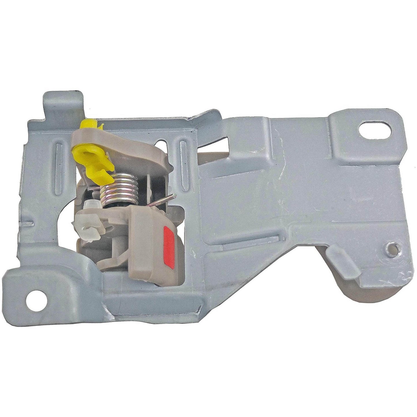 Interior Door Handle Front And Rear Left Beige (Metal) - Dorman# 93087