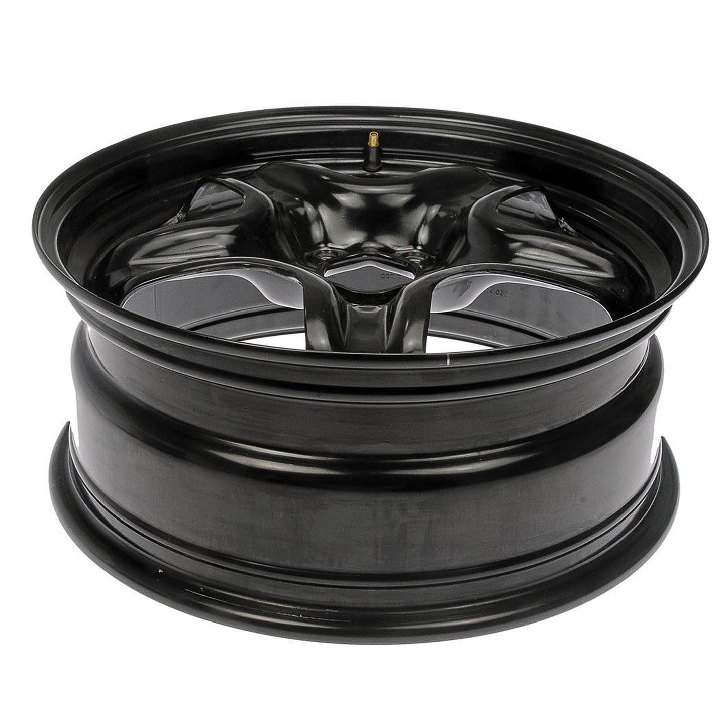 Chevrolet Malibu G6 Aura Pontiac G6 2008-2012 17" Steel Wheel Rim DORMAN 939-101