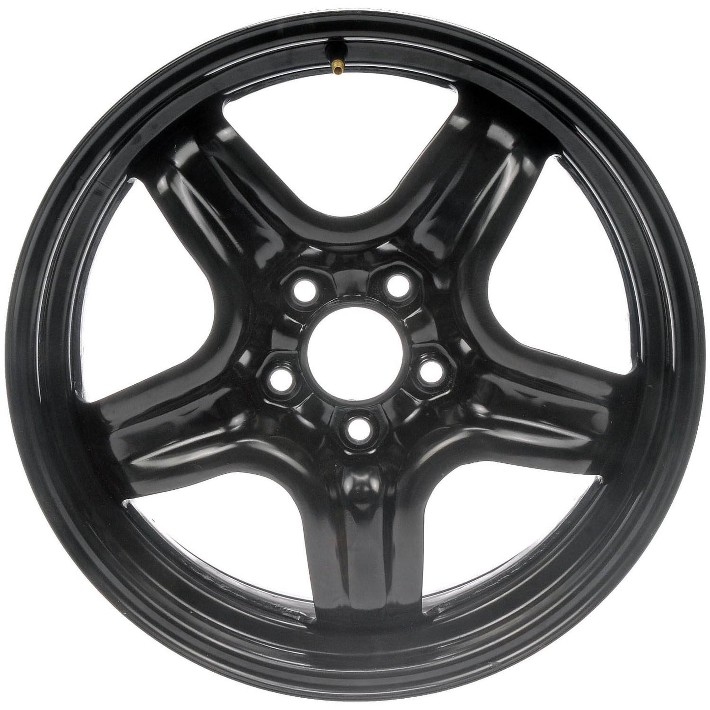 Kit of Four Steel Road Wheels (Dorman# 939-101)