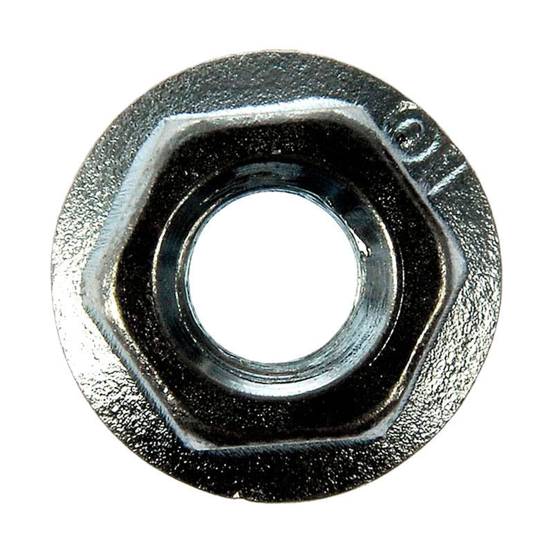8 Hex Flange Nut - Class 10.9 - M6 -1.0 - Dorman# 982-006