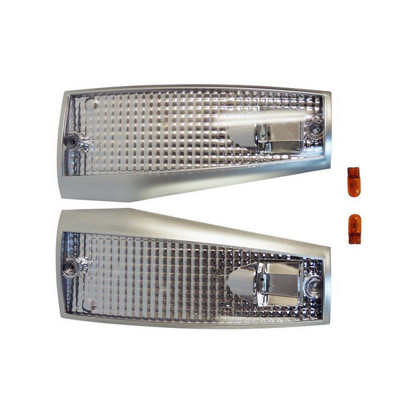 Light Kit, Side Marker, Clear - Crown# RT28027