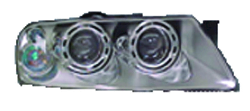 New Valeo OE Xenon Headlight Assembly Left Side 04-07 V/W Touareg 7L6941017BL