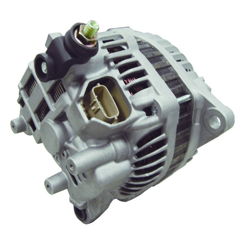 New Replacement IR/IF Alternator 11118N Fits 04-12 Mitsubishi Galant 2.4