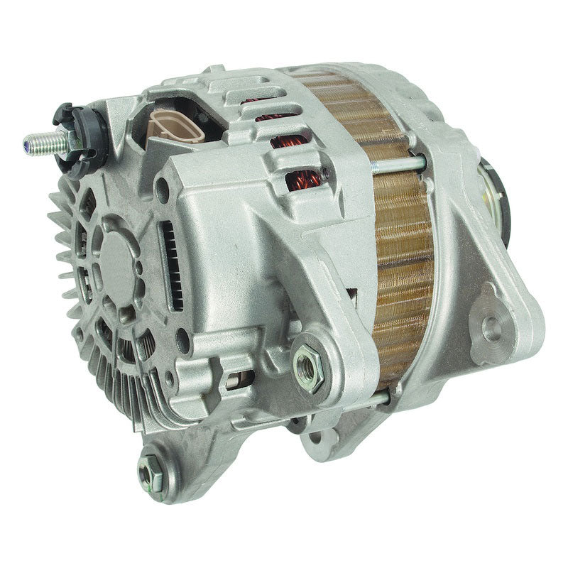 New Replacement IR/IF Alternator 11343N Fits 05-10 Sentra 2.0 FWD 110Amp