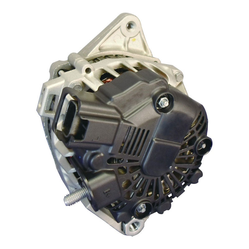 New Replacement 12V Alternator 11471N Fits 10-11 Kial Soul 106 90Amp FWD