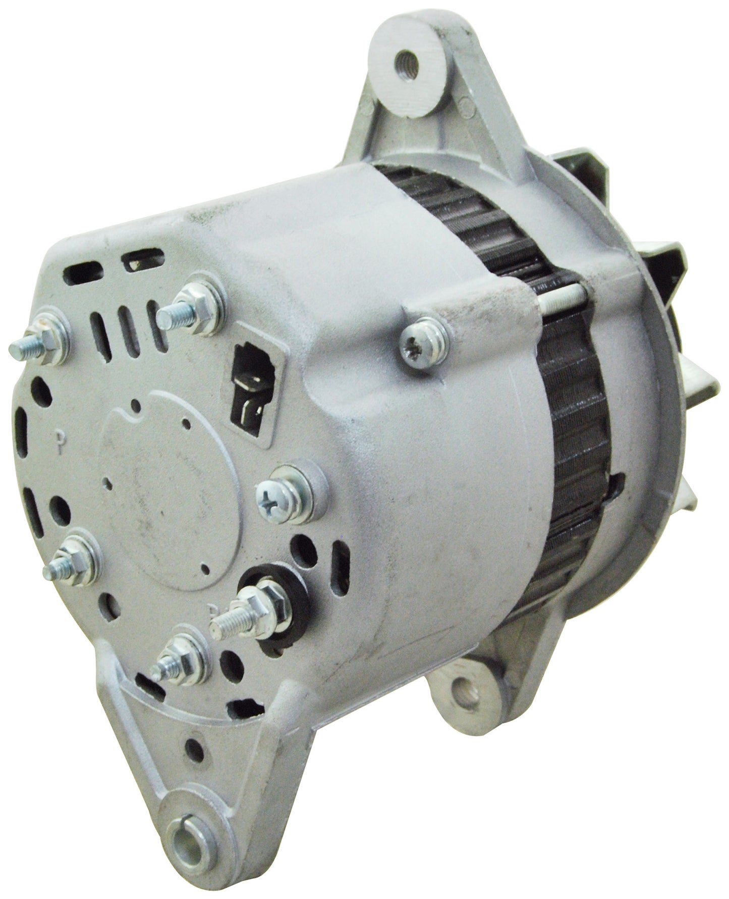 Forklift Hi-Lo Alternator - HI IR/EF 24V 12114N Fits TCM Lift Truck