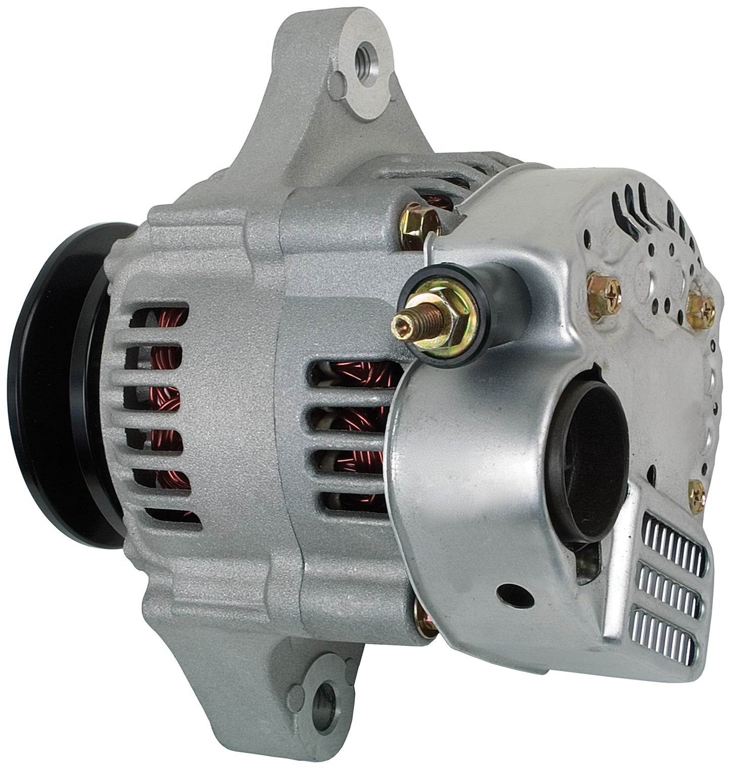Forklift Hi-Lo Alternator- ND IR/IF12187N Fits Toyota Lift Trucks 5FD
