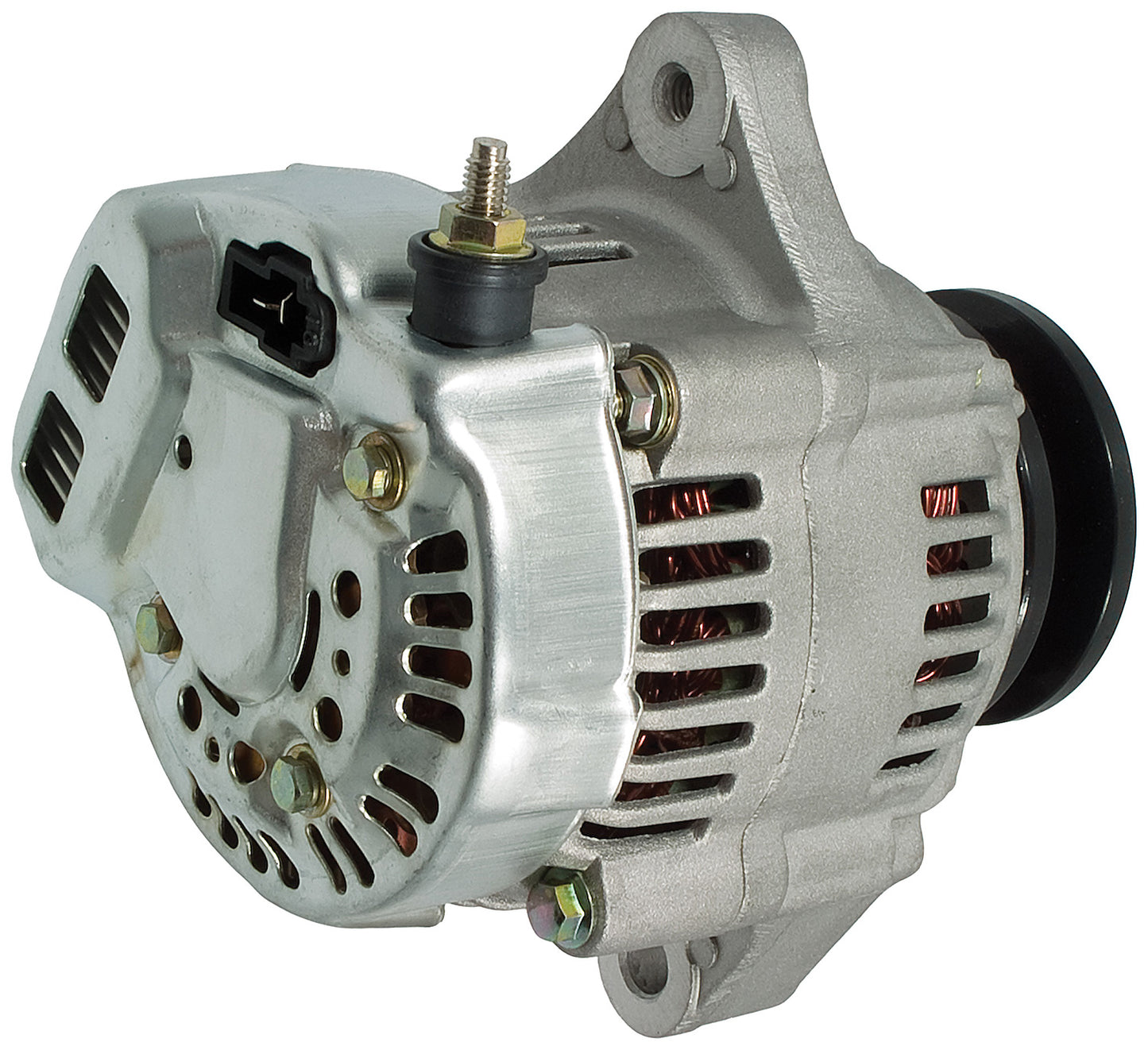 Forklift Hi-Lo Alternator- ND IRIF12200N Kubota Loaders Compactor Tractor