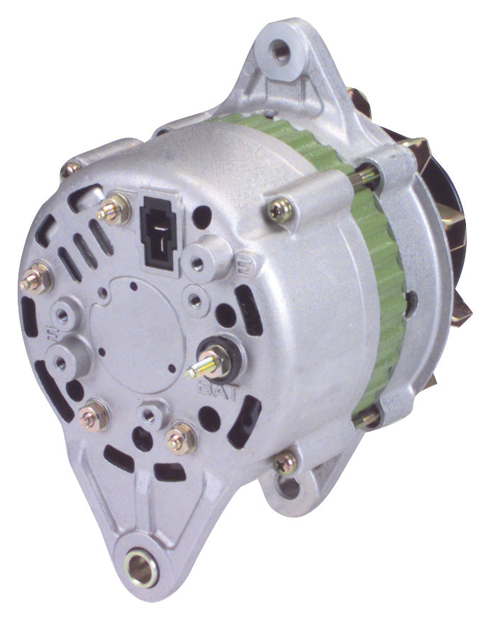 Forklift Hi-Lo Alternator- HI IR/EF 24V- 12324N Fits Nissan Lift Trucks