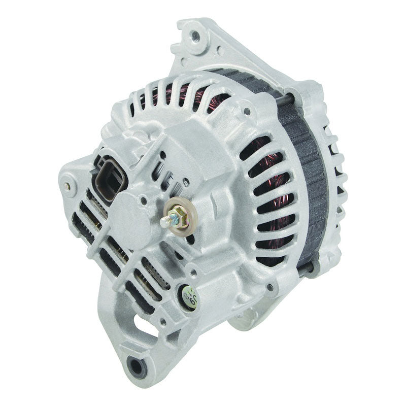 Forklift Hi-Lo Alternator- MI IR/IF- 13271N Fits Caterpillar Clark w/ Mit Eng