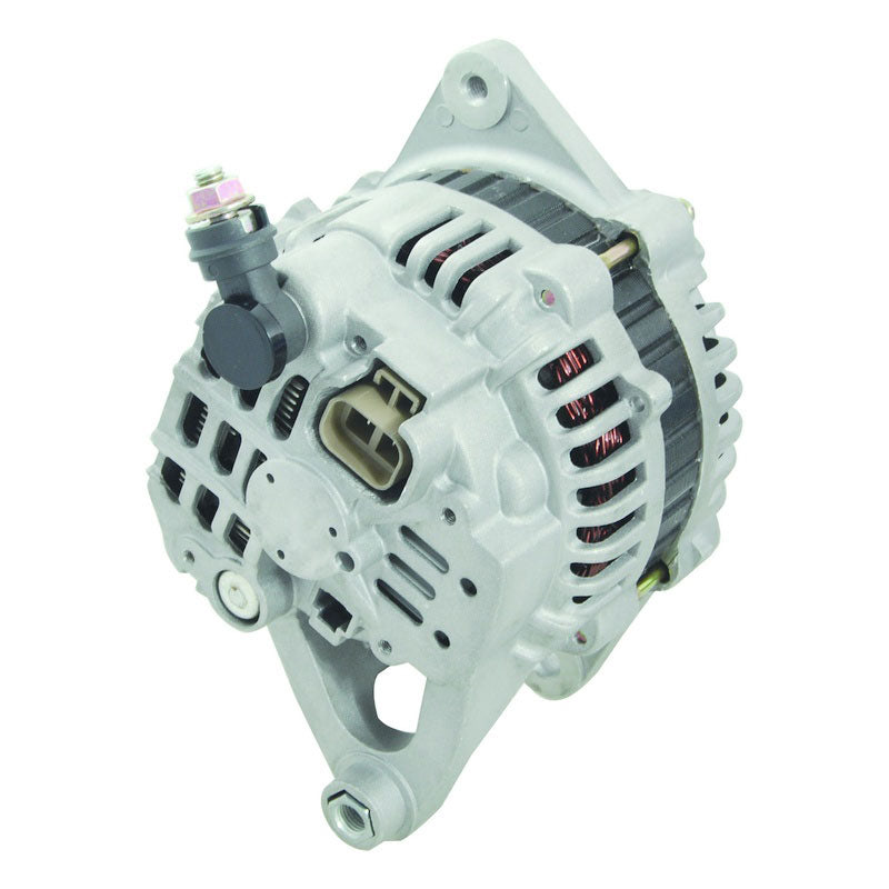 New Replacement IR/IF Alternator 13337N Fits 89-91 Mazda RX7 RWD R2 1.3