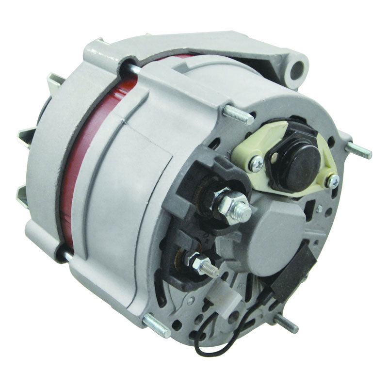 New Alternator- 008-154-49-02 ,0120 469 943 Fits 88-93 Mercedes 190E Sedan 2.6