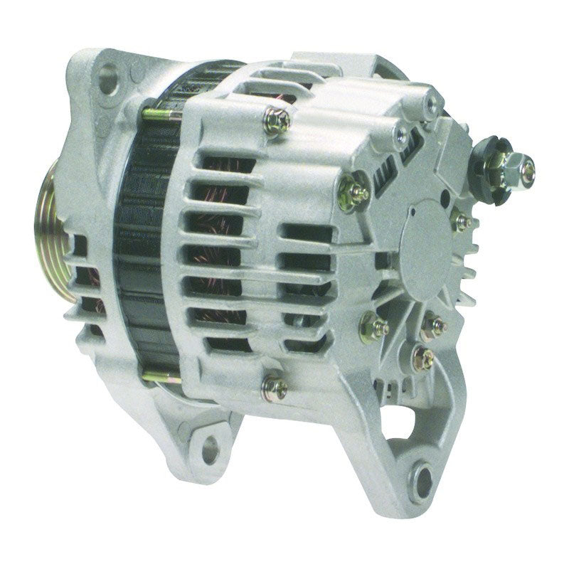 One New Replacement Alternator 13638N Fits 96-97 Nissan Pathfinder 3.3 RWD 4WD